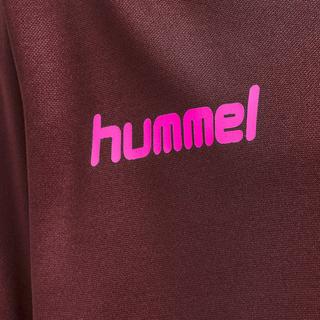 Hummel  felpa con cappuccio in poliestere per bambini promo 