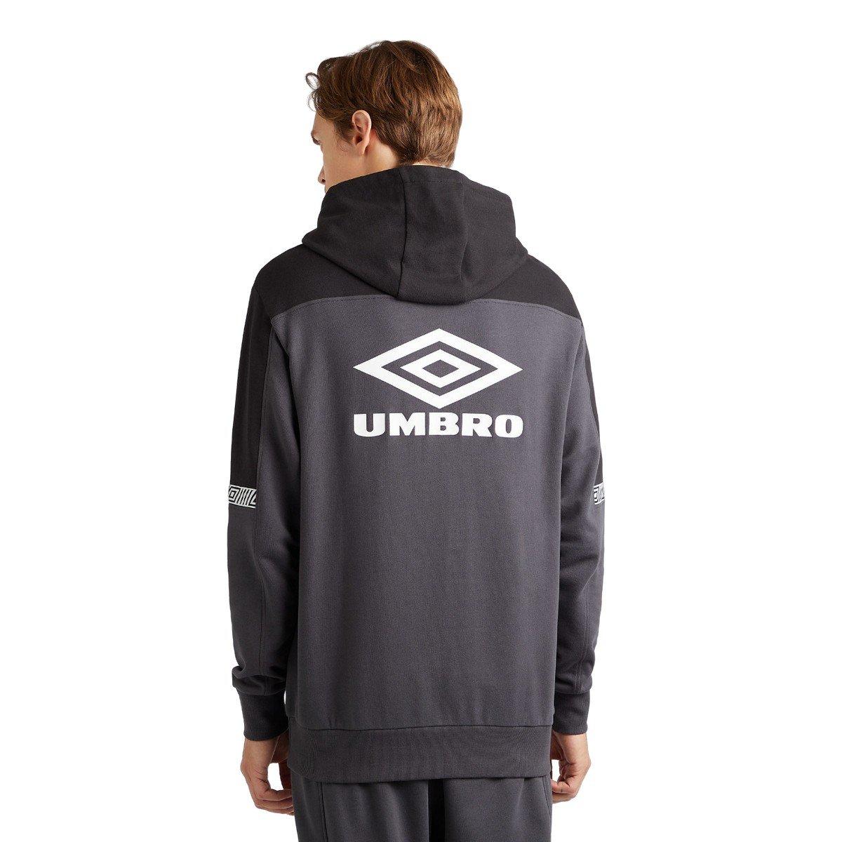 Umbro Sports Style Club Kapuzenpullover  