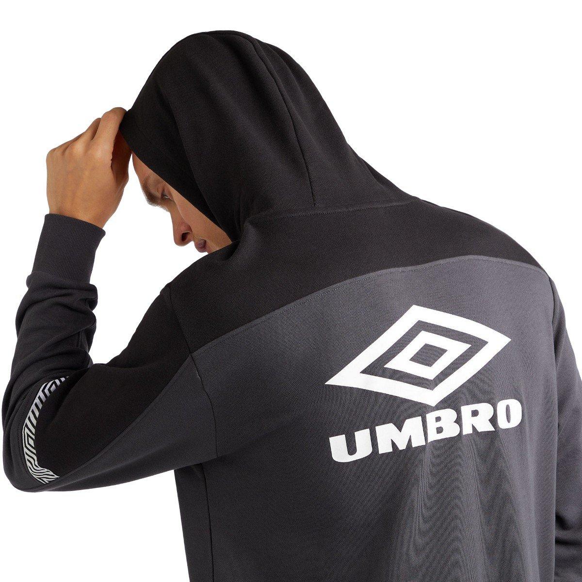 Umbro Sports Style Club Kapuzenpullover  