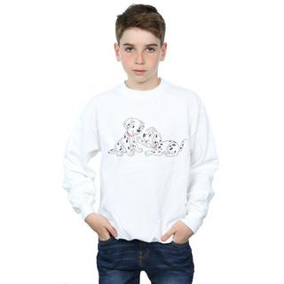 Disney  101 Dalmatians Friends Sweatshirt 