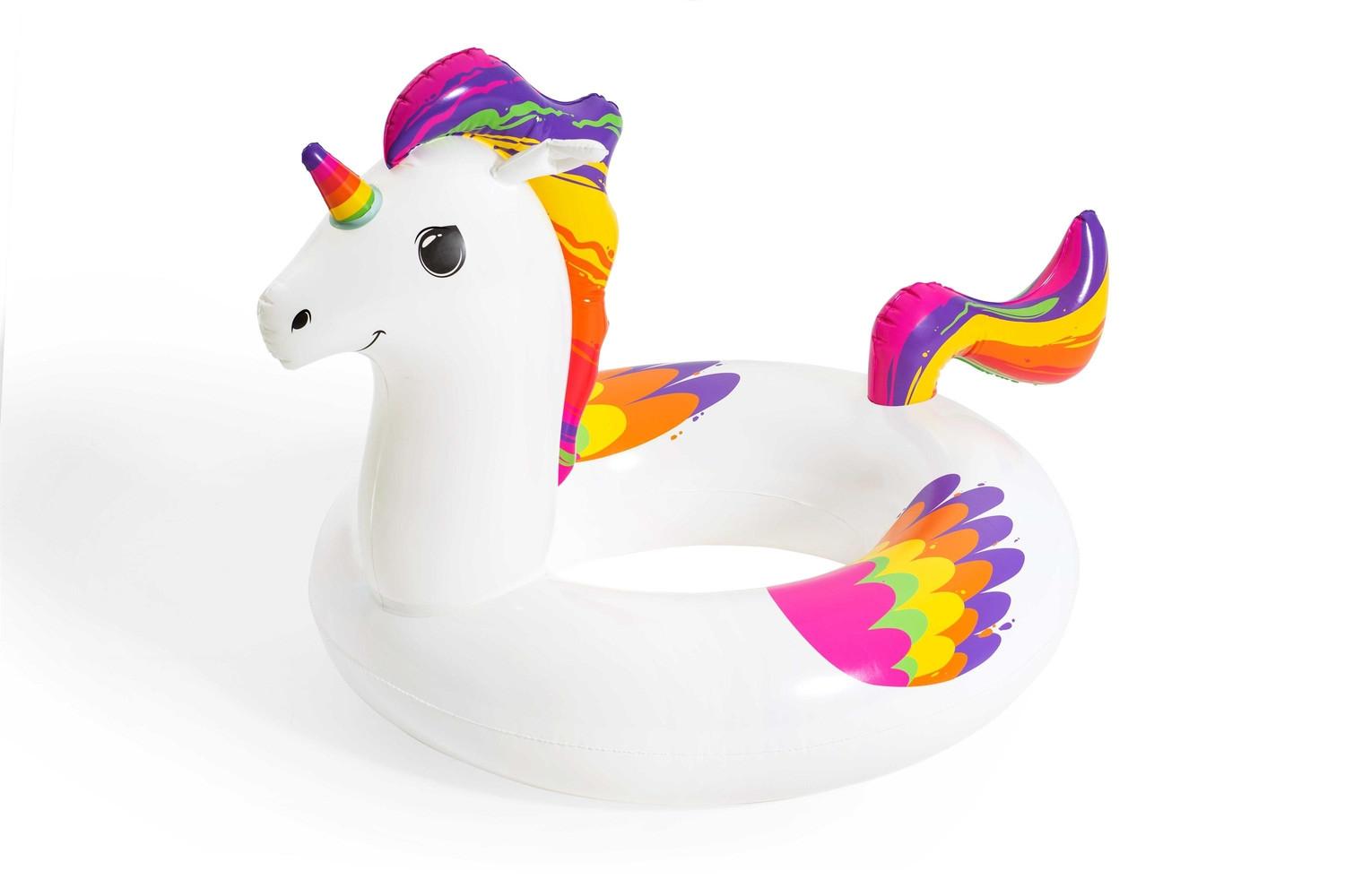 Bestway  Schwimmring Fantasy Unicorn 