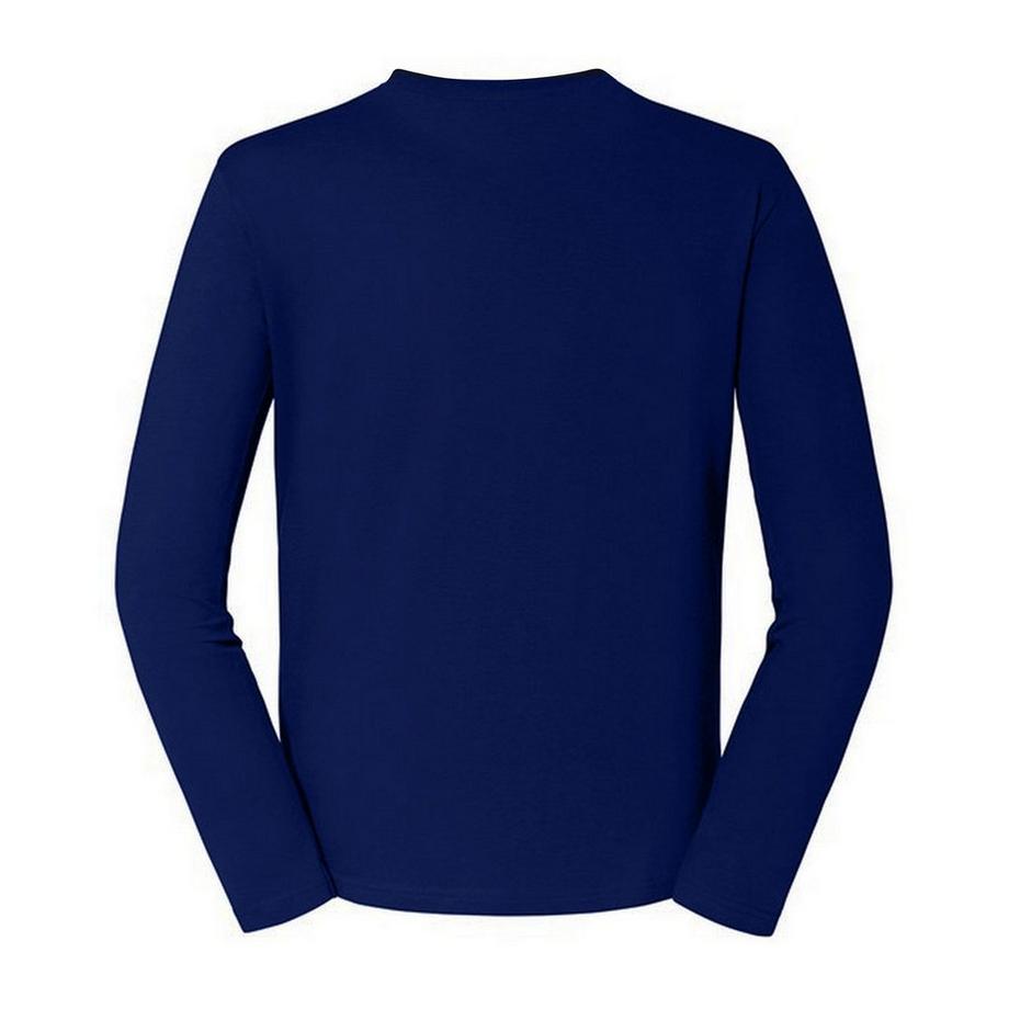 Russell T-shirt Maniche Lunghe  