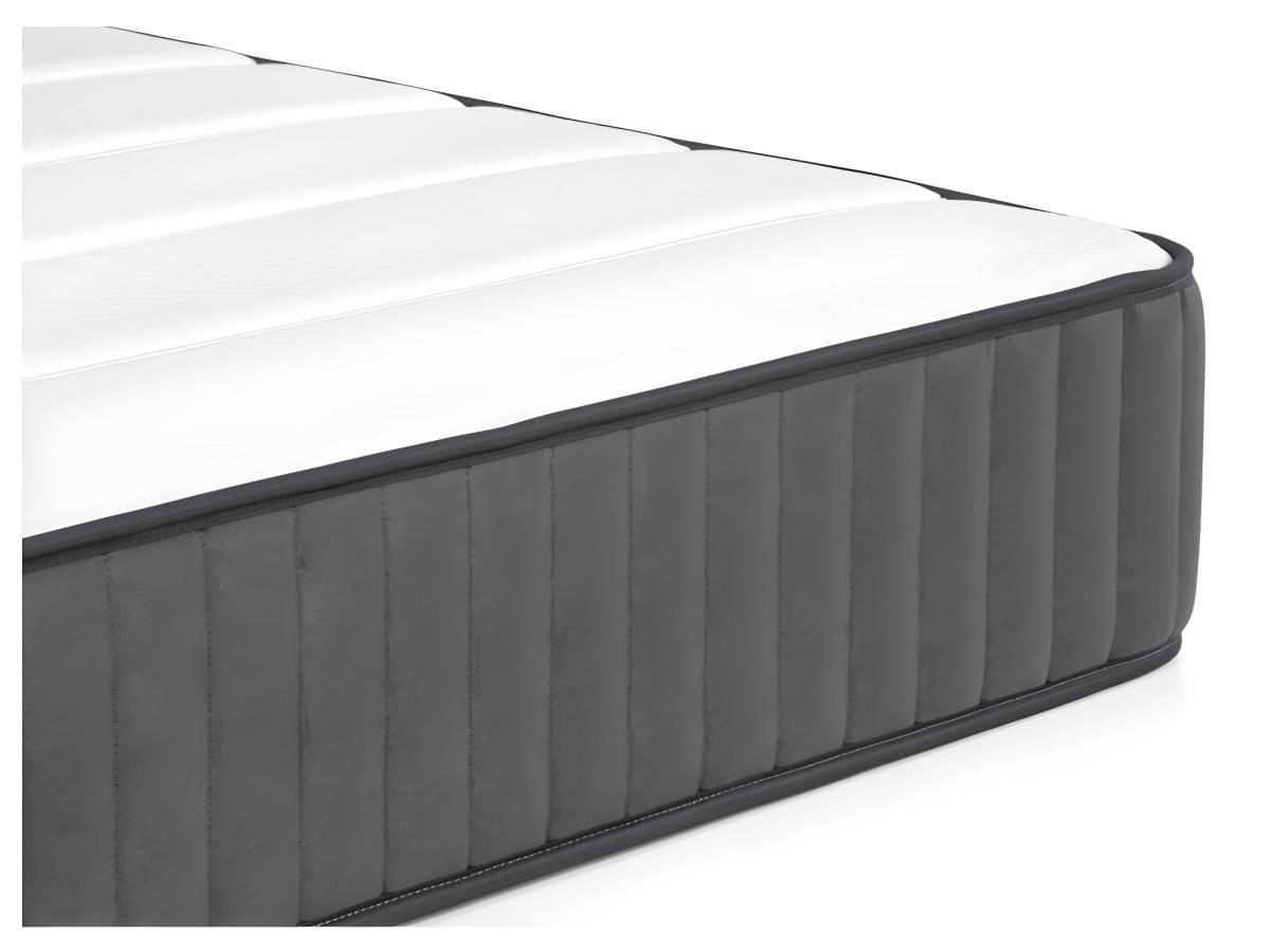 PALACIO Taschenfederkernmatratze - 7 Zonen - 140 x 200 cm - Atmungsaktiver Kaltschaum - Stärke 26 cm - AUDACE von PALACIO  