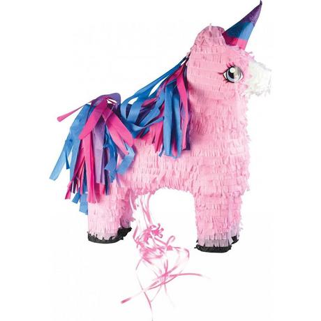 ScrapCooking  Pinata Einhorn 