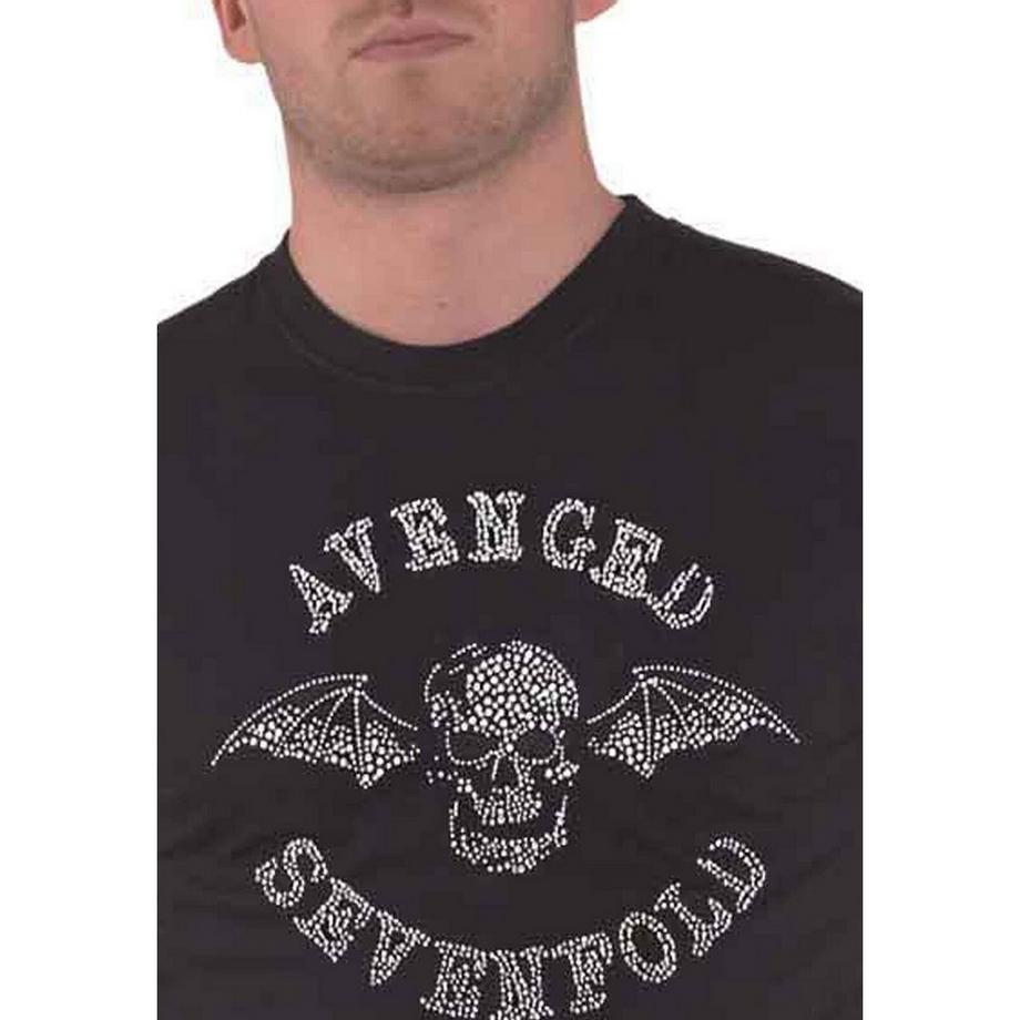 Avenged Sevenfold Death Bat T-Shirt  