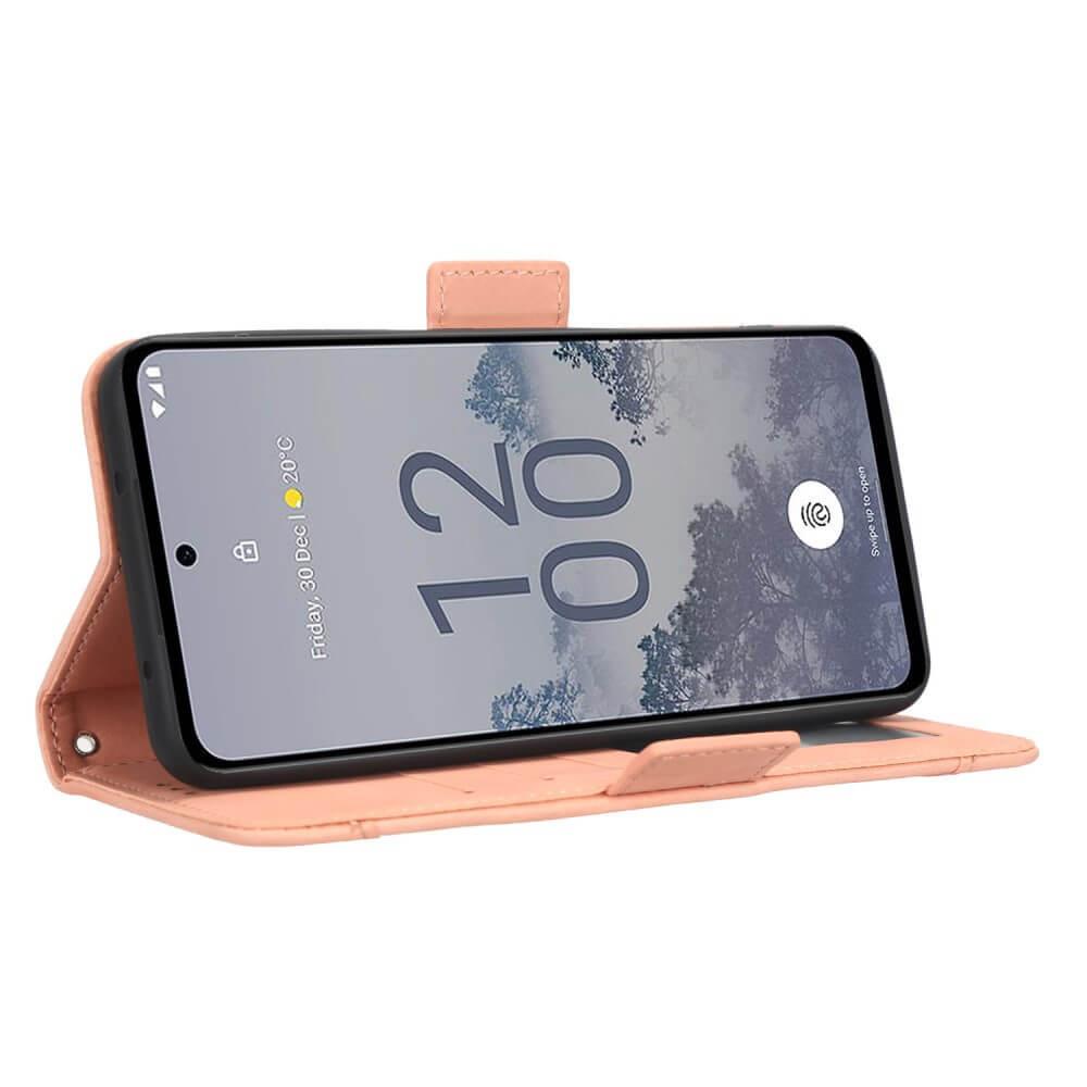 Cover-Discount  Nokia X30 - Custodia Multiple Card Slot 