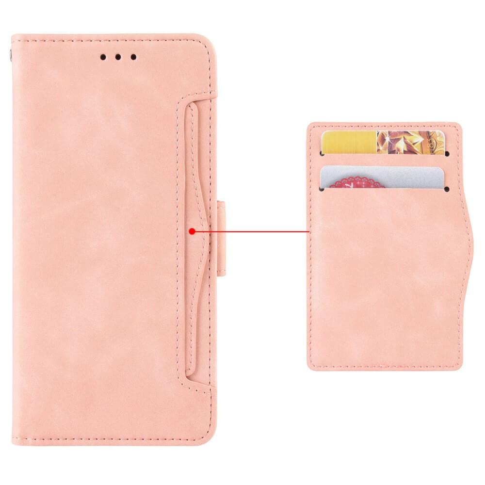 Cover-Discount  Nokia X30 - Custodia Multiple Card Slot 