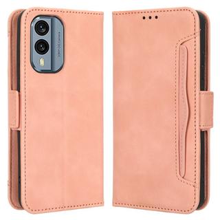 Cover-Discount  Nokia X30 - Custodia Multiple Card Slot 