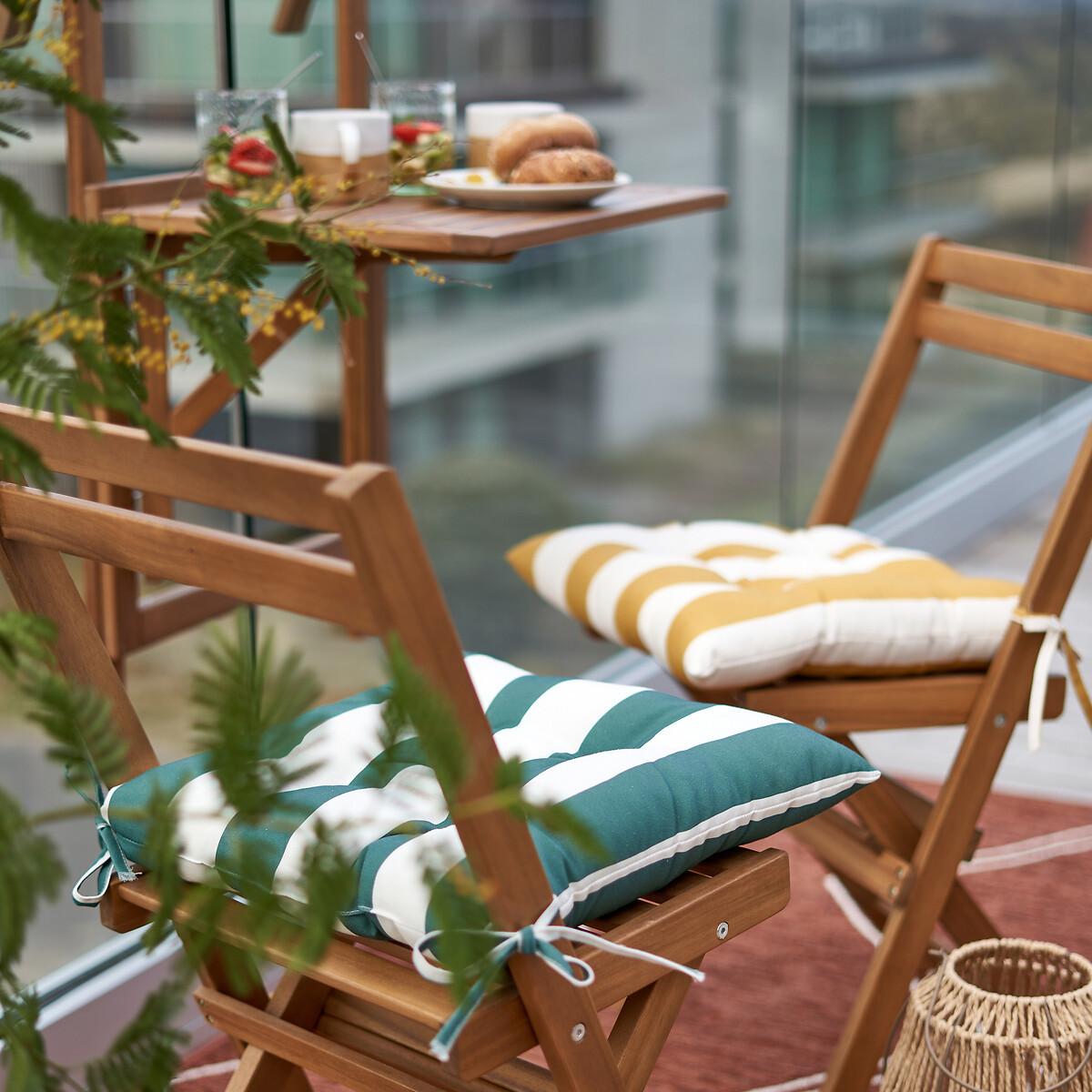 La Redoute Intérieurs  Galette de chaise d'extérieur 