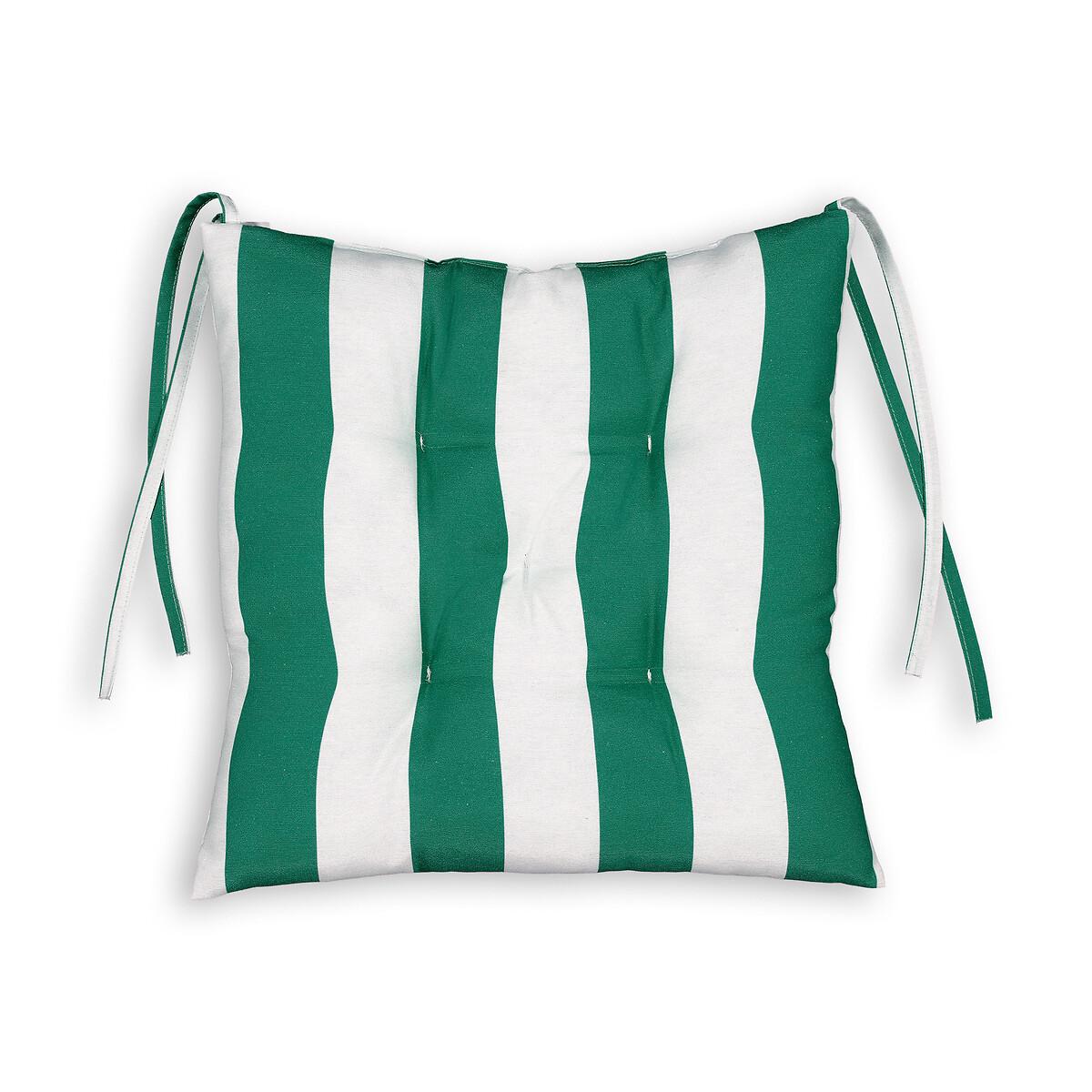 Image of Stuhlkissen Hendaye Für Den Aussenbereich Unisex Grün ONE SIZE