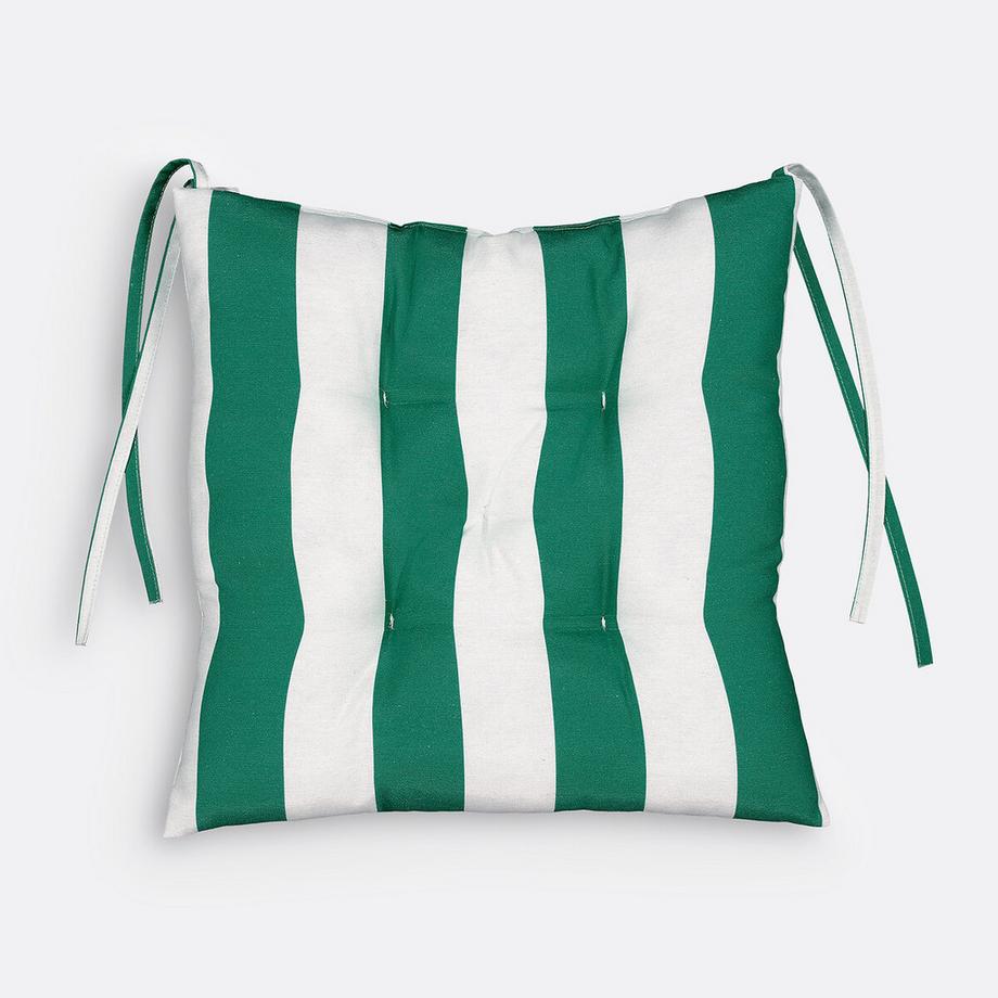 Galette de chaise d'extérieur