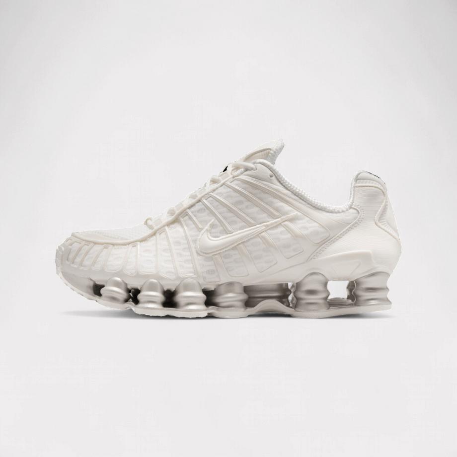 NIKE  Shox TL - Sail 