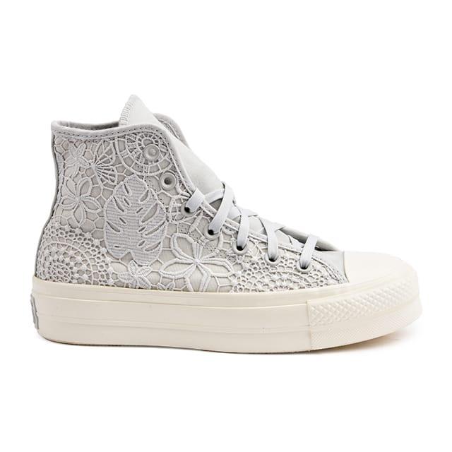 CONVERSE  CHUCK TAYLOR ALL STAR LIFT PLATFORM BUTTERFLIES-39 