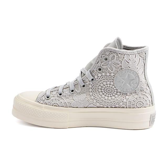 CONVERSE  CHUCK TAYLOR ALL STAR LIFT PLATFORM BUTTERFLIES-39 