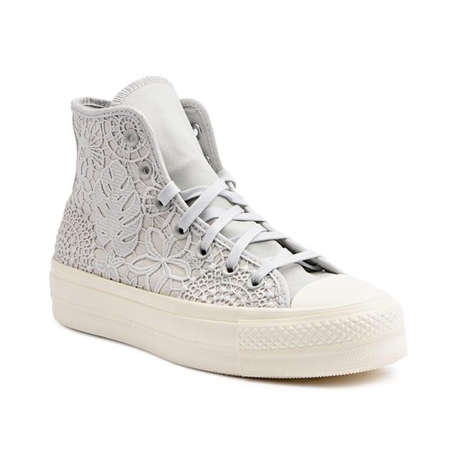 CONVERSE  CHUCK TAYLOR ALL STAR LIFT PLATFORM BUTTERFLIES-39 