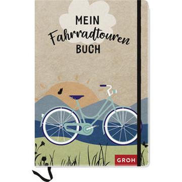 Mein Fahrradtouren-Buch