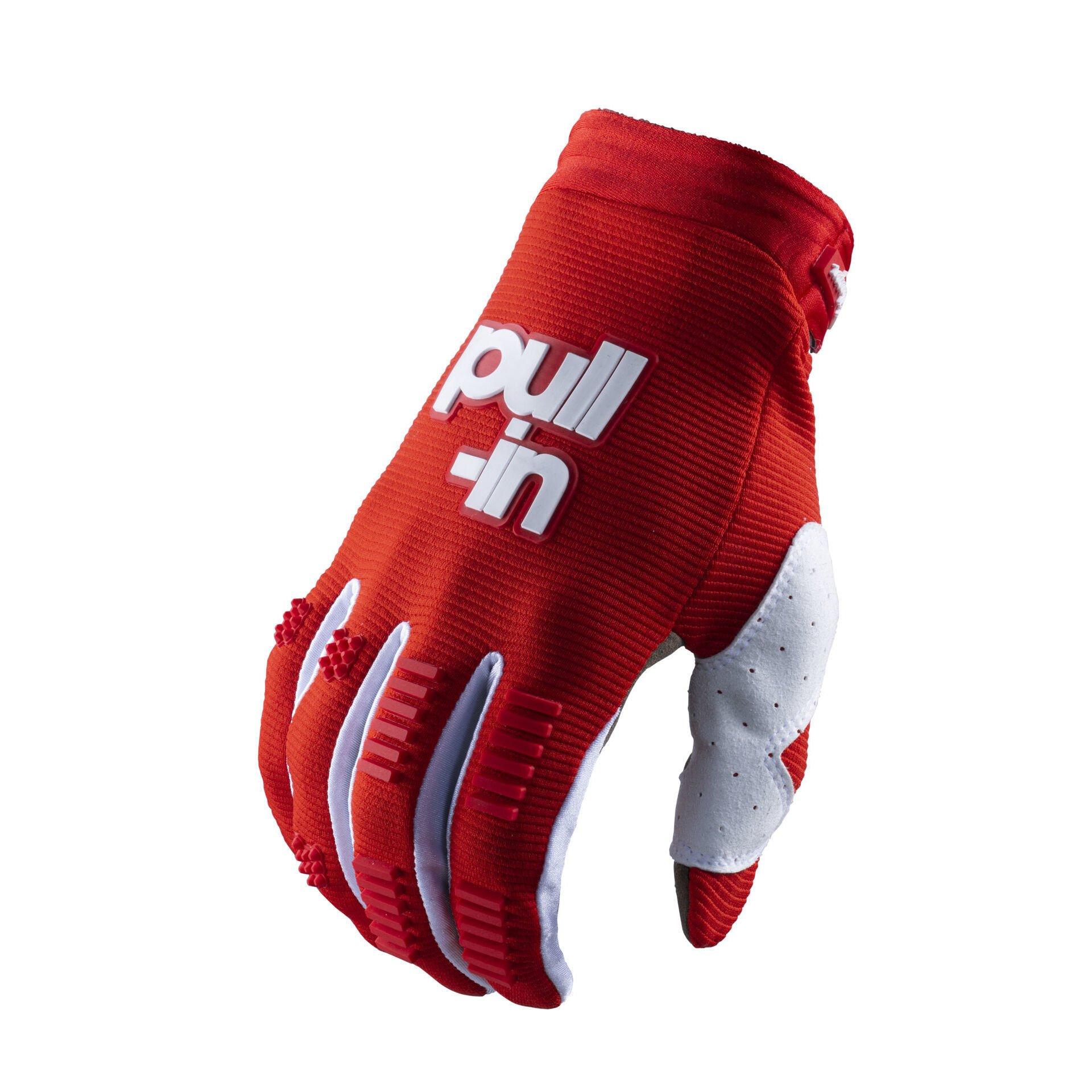 pull in  Gants moto cross enfant Pull-in Race master 