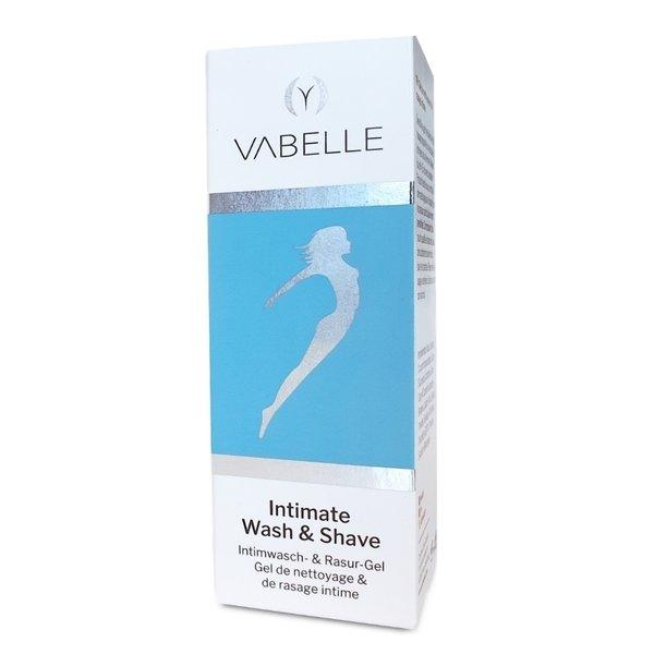 Vabelle  Intimate Wash & Shave 