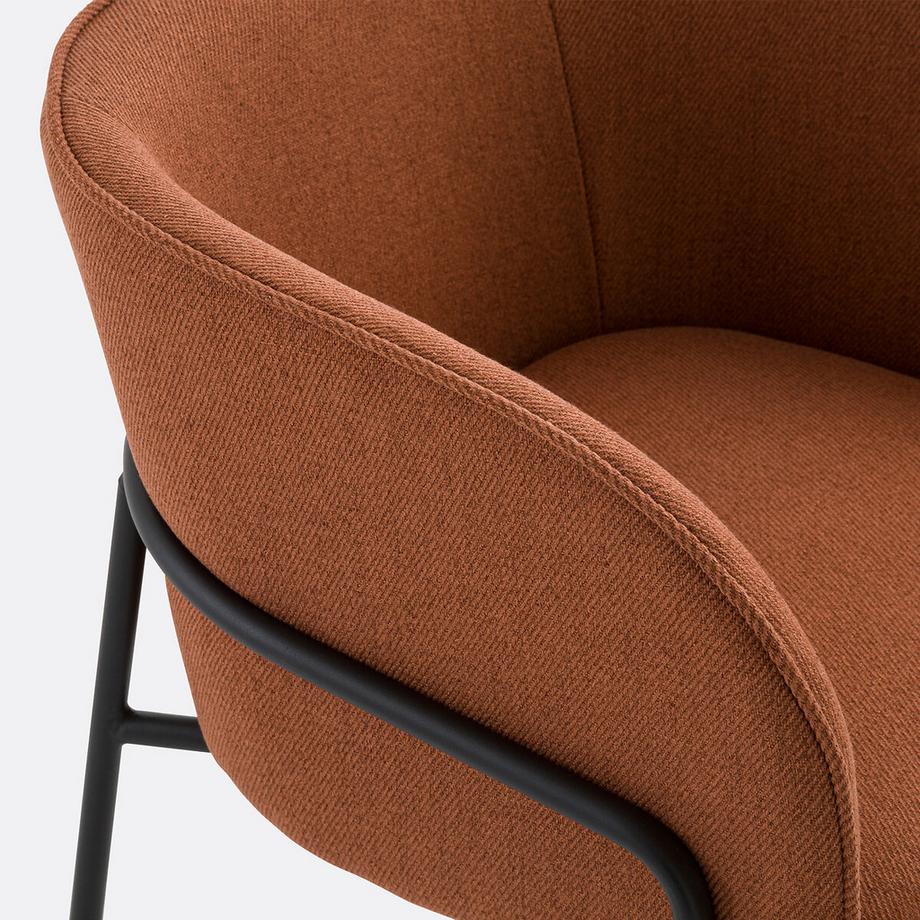 La Redoute Intérieurs Esszimmerstuhl Laika  