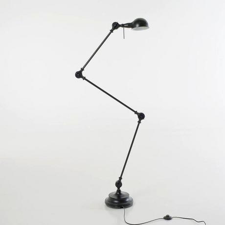 La Redoute Intérieurs Stehlampe Kikan  