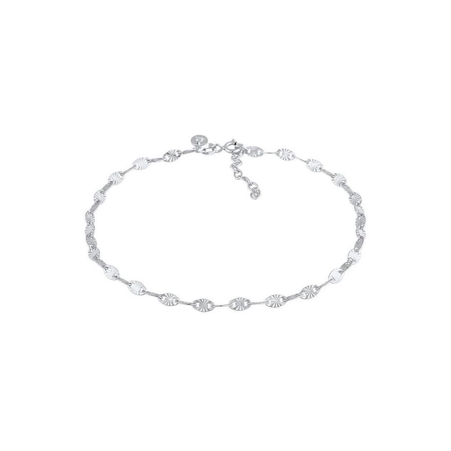 Fußschmuck Stern Look Plättchen Vintage Design