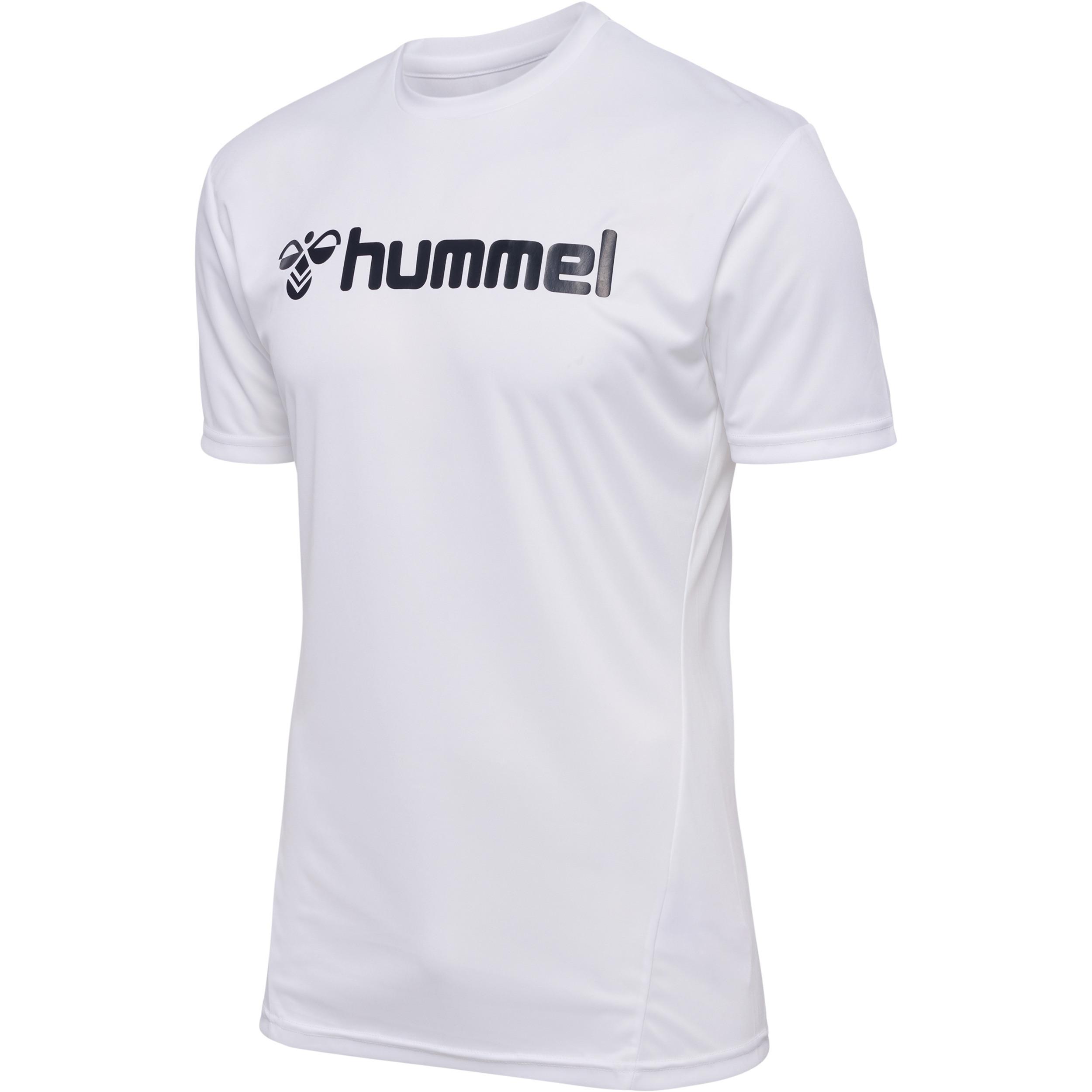 Hummel  jerey logo 