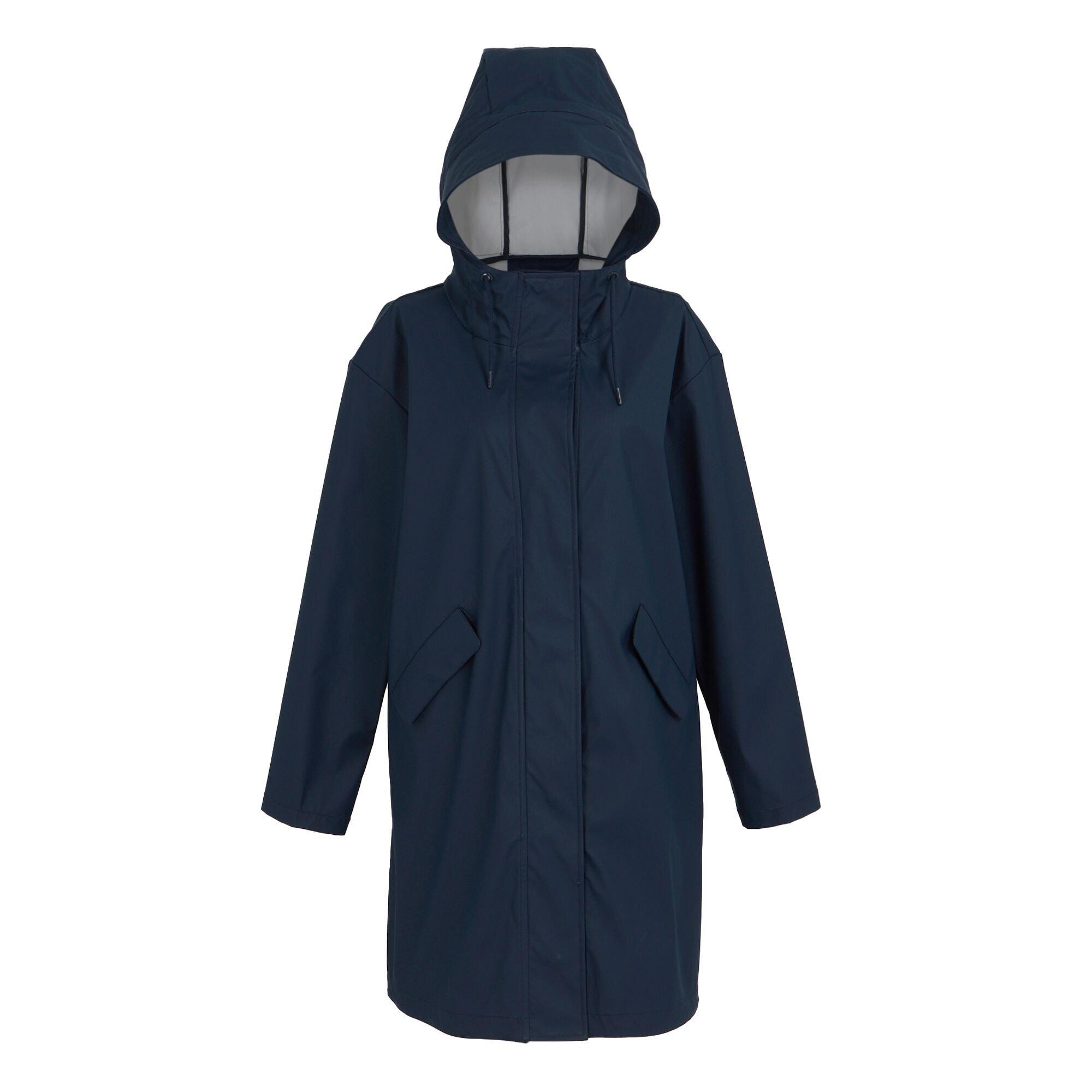 Image of Truelsa Jacke Wasserabweisend Damen Marine 42