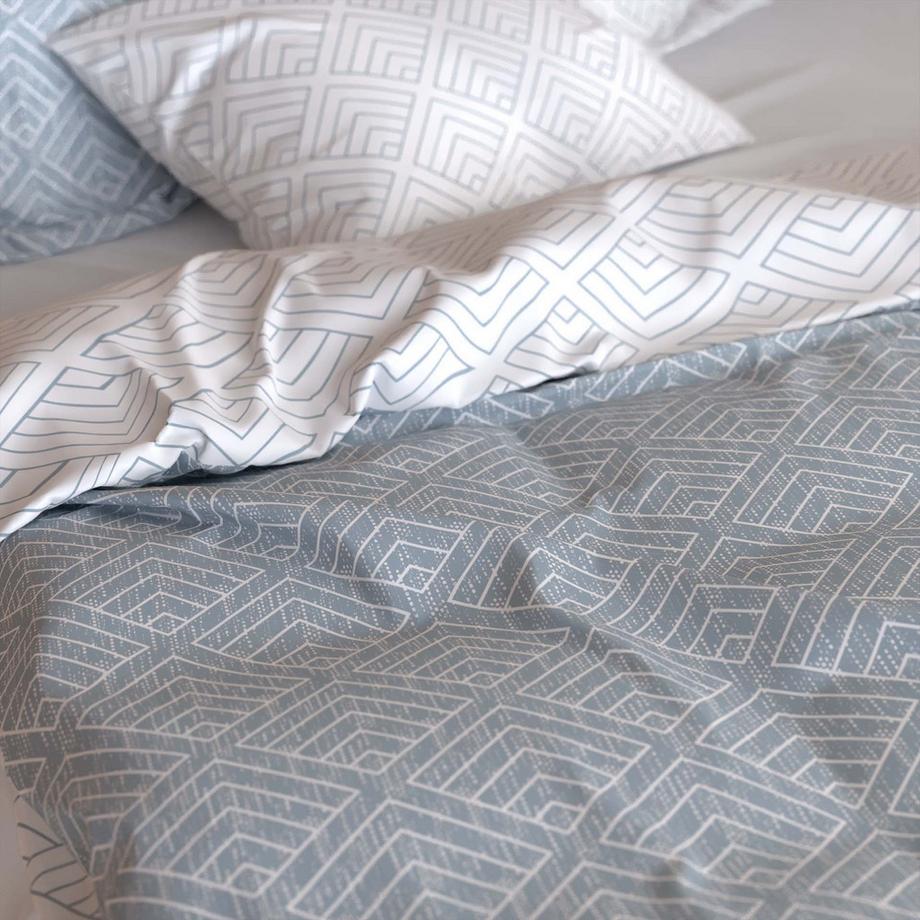 Lotus Bettwaren Lorin Housse de Couette Satin  