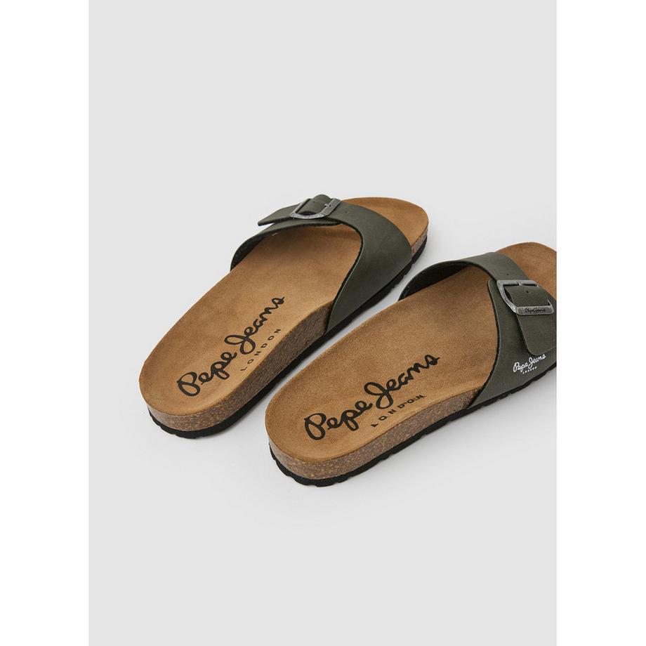 Pepe Jeans London Bio Single Chicago Sandalen  