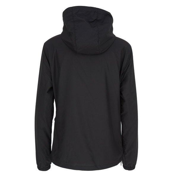 YEAZ  CHAZY Windbreaker Bullet Black 