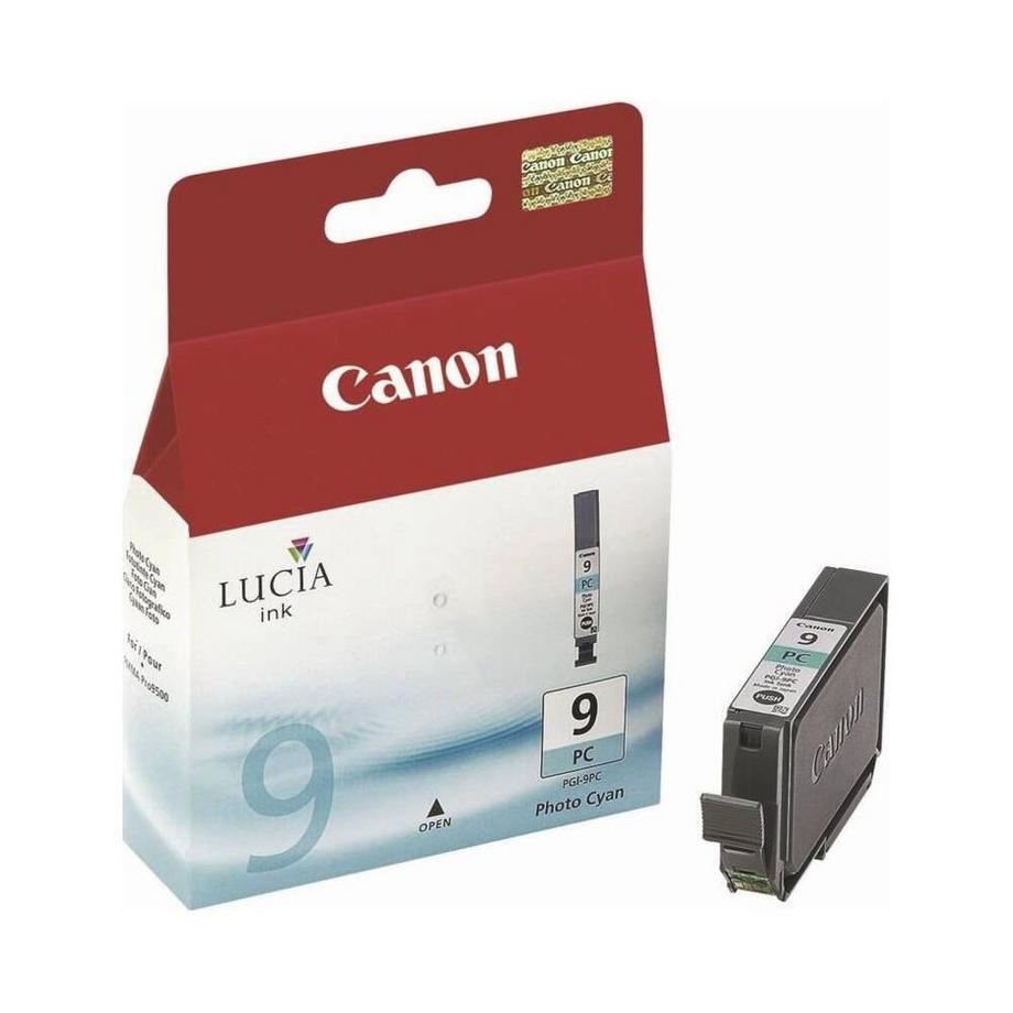 Canon  CANON Tintenpatrone photo cyan PGI-9PC PIXMA Pro9500 14ml 