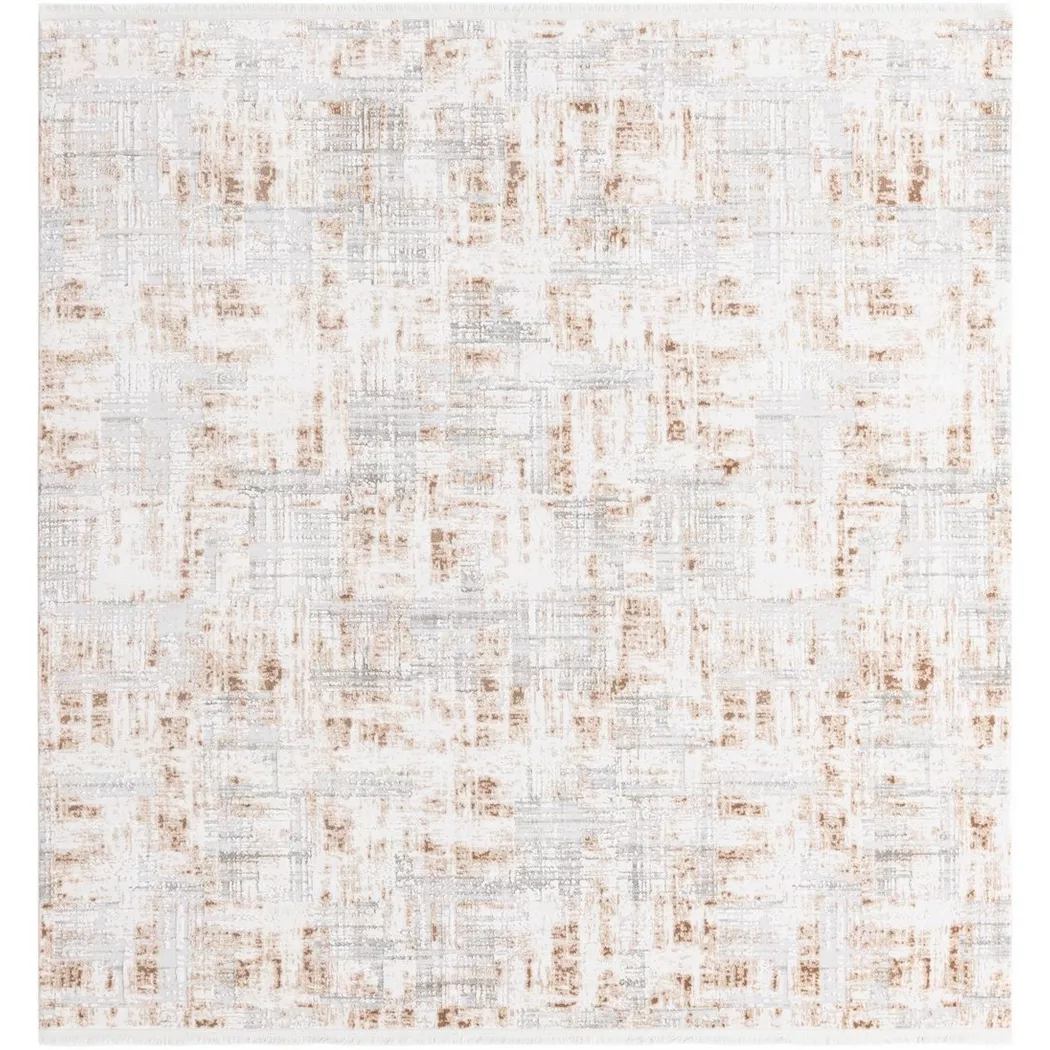 Hadorn - Teppich Davos Miracle, 160 cm, Beige