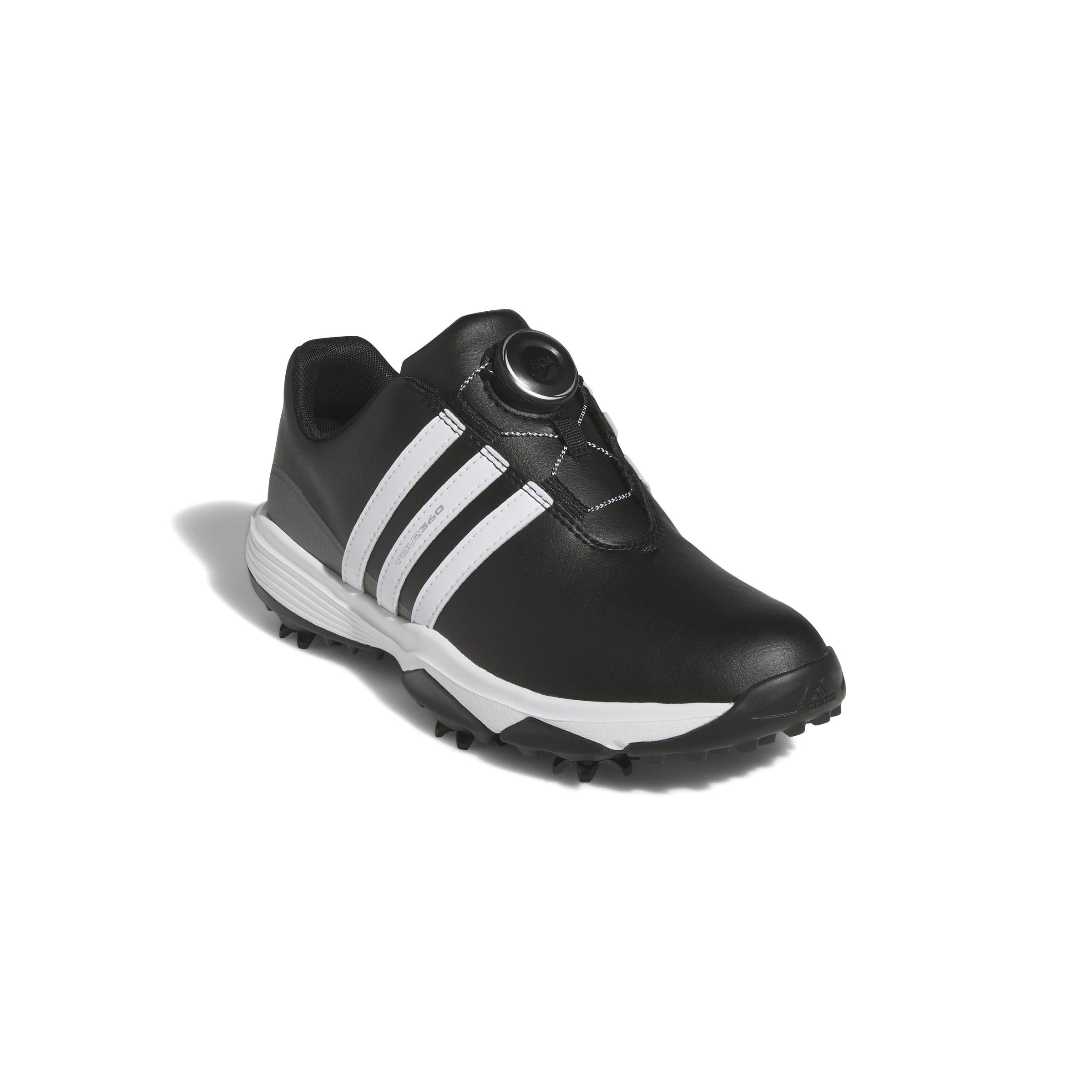 adidas  golfschuhe mit spikes tour360 24 boa 