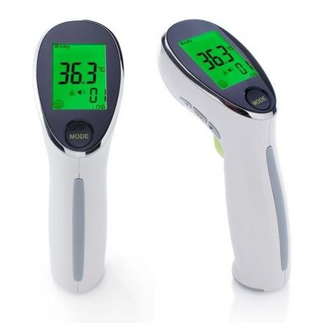 A-Brands  Thermomètre Infrarot 