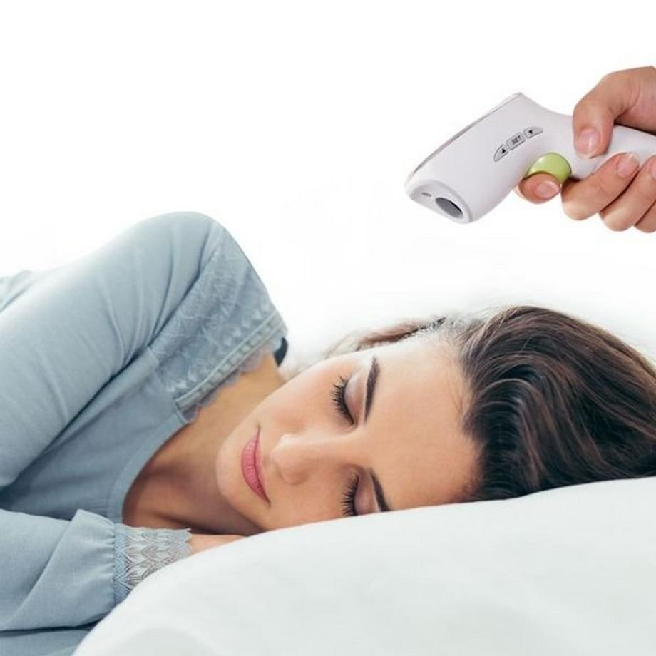 A-Brands  Infrarot Thermometer 