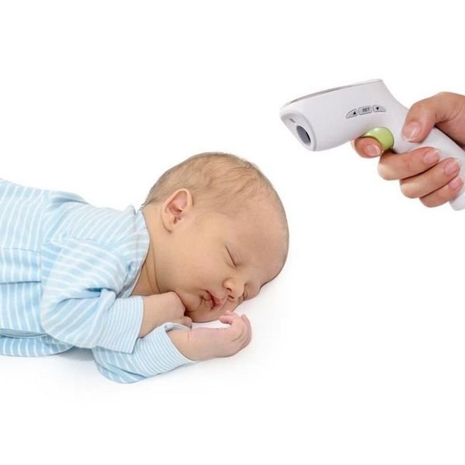 A-Brands  Infrarot Thermometer 