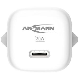 ANSMANN  Chargeur USB Home charger HC130PD-mini 3 A 30 W 1 port 