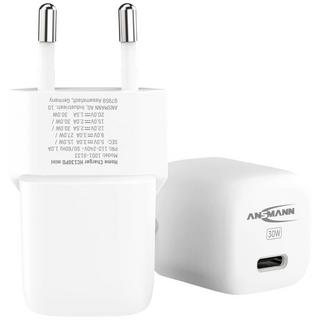 ANSMANN  Chargeur USB Home charger HC130PD-mini 3 A 30 W 1 port 