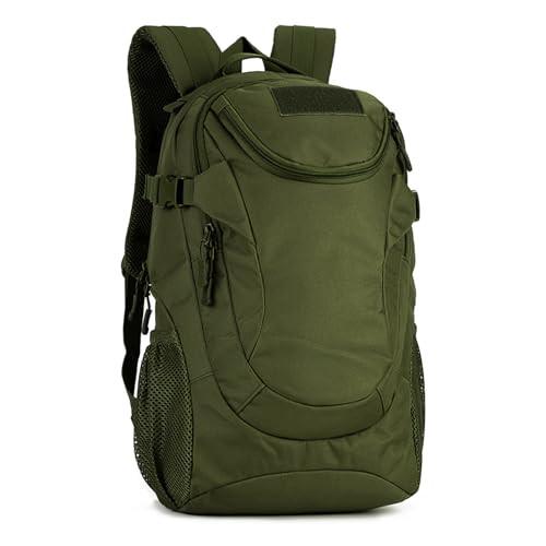 Only-bags.store Taktischer Rucksack Schultasche Militär Schulranzen Tagesrucksack wasserdicht Mini Erwachsene Tagesrucksack Sportrucksack Trekking-Rucksack für Outdoor-Sport Fitness Wandern  