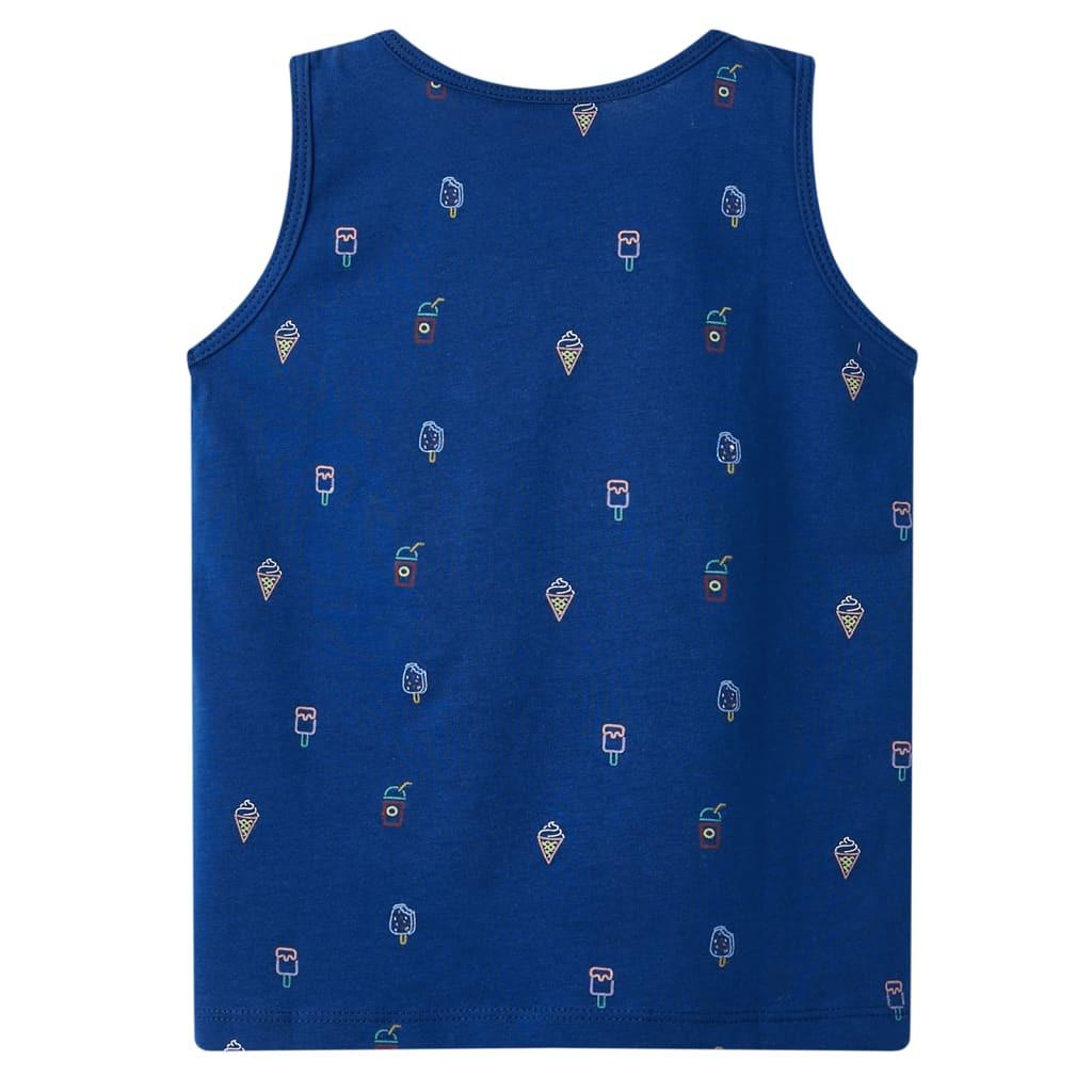 VidaXL  Kinder tanktop baumwolle 