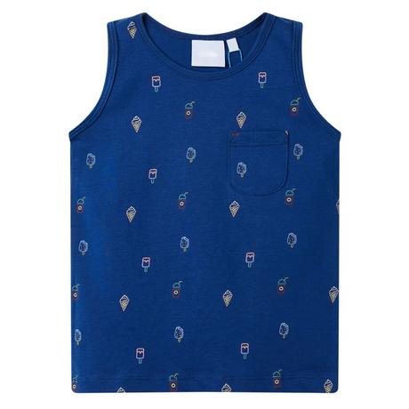 VidaXL  Kinder tanktop baumwolle 