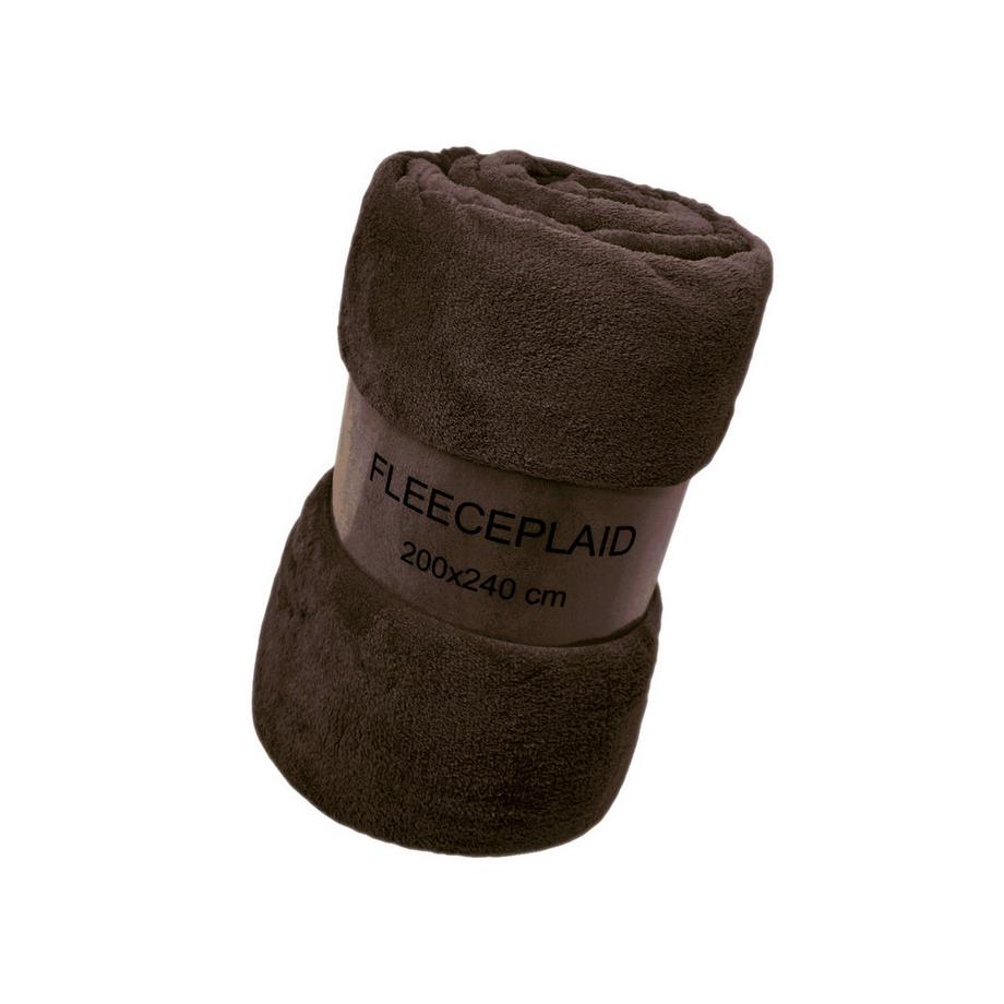 Coral Couverture en fleece