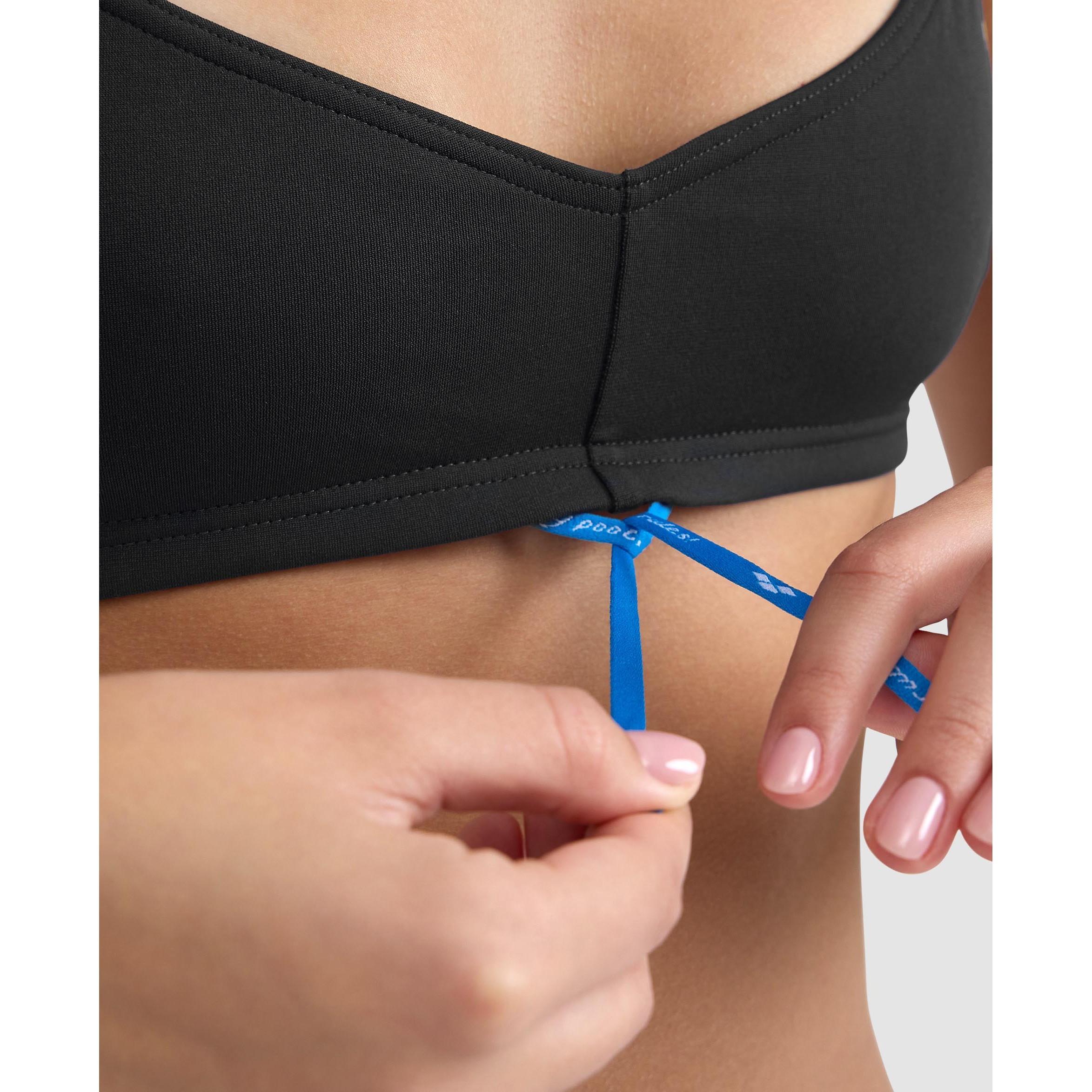 arena Live R Bandeau Bikinioberteil  