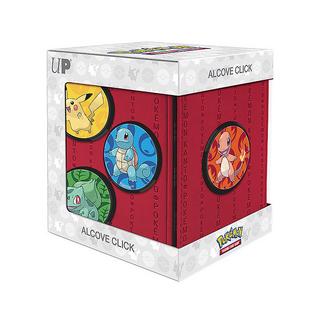 Ultra PRO  Pokémon Alcove Click Box Pokémon Kanto 