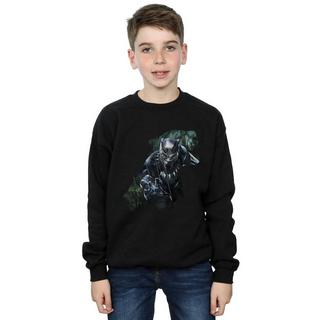 Black Panther  Sweatshirt 