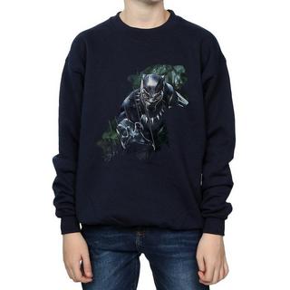 Black Panther  Sweatshirt 