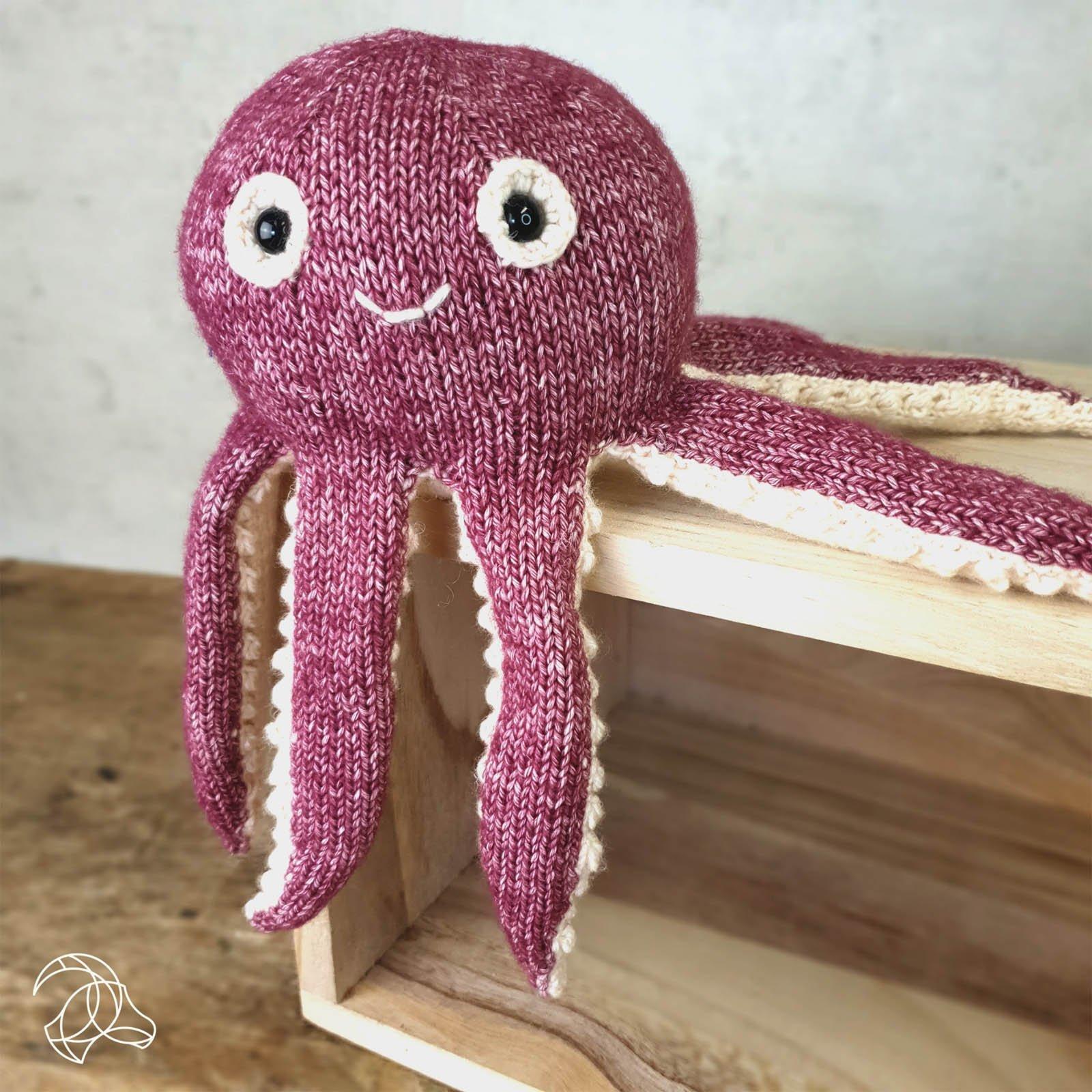 Hardicraft  Olivia Oktopus - Strickset 