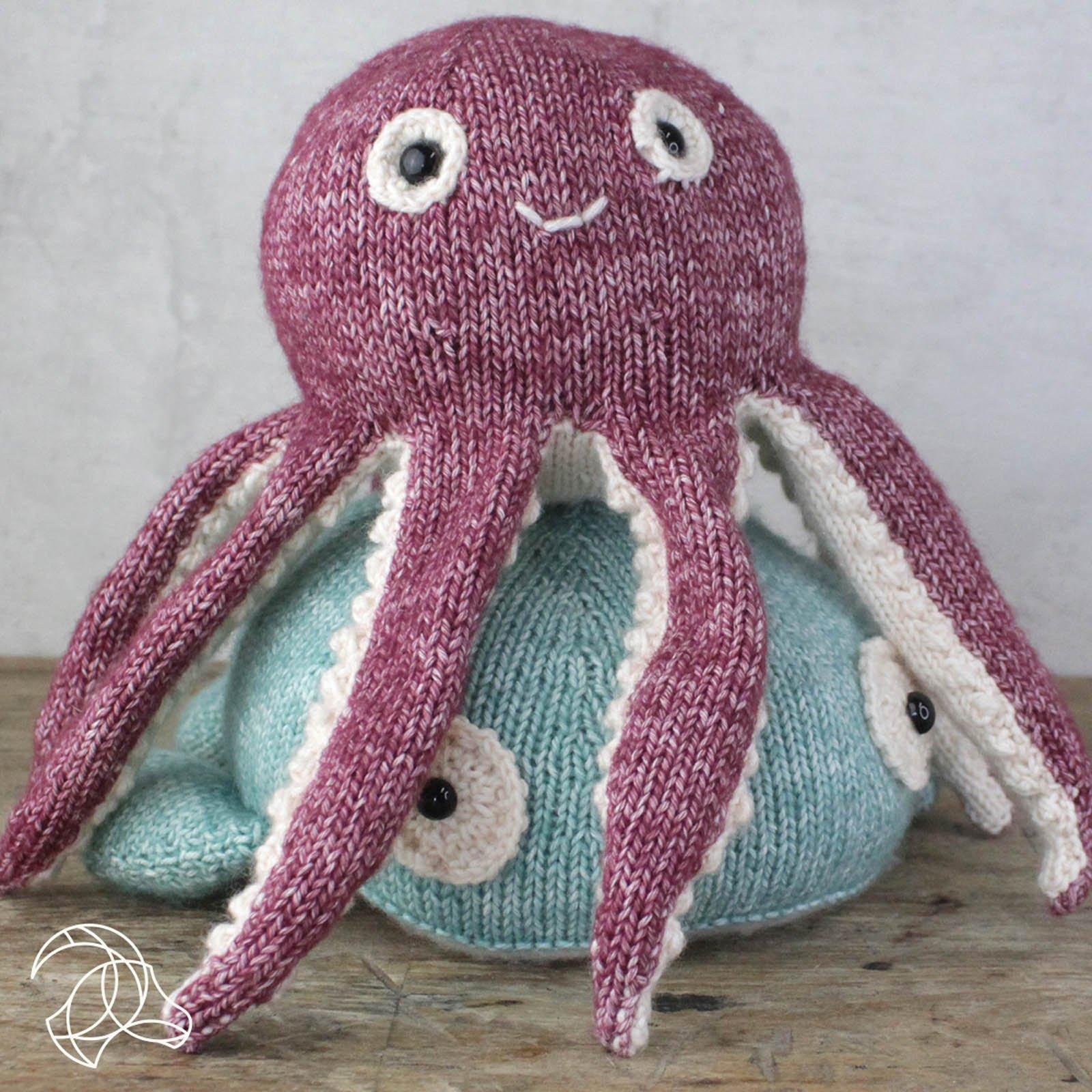 Hardicraft  Olivia Octopus - Tricot 