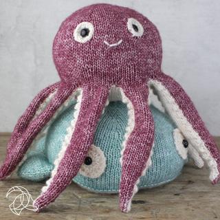 Hardicraft  Olivia Oktopus - Strickset 