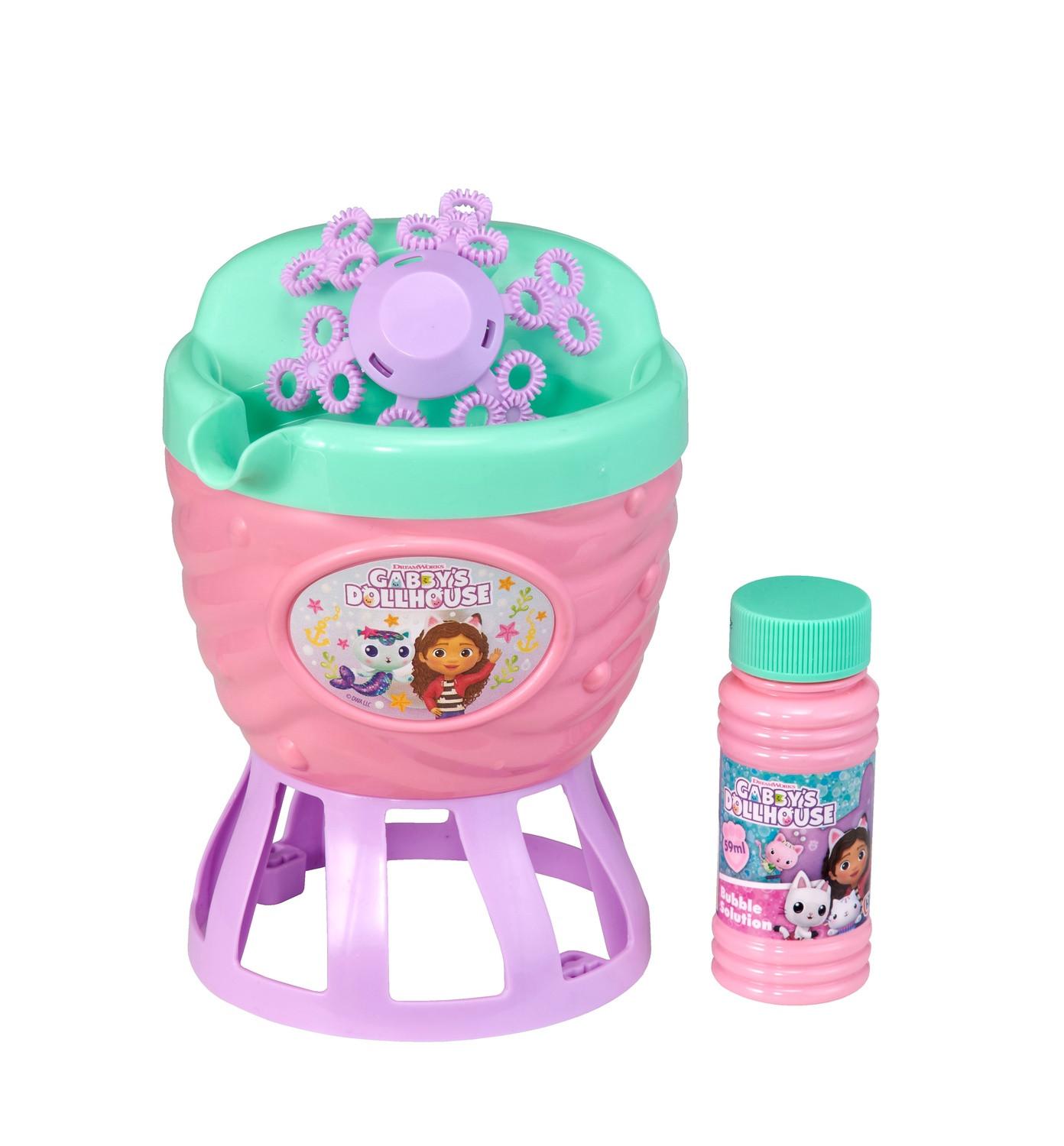 Gabby's Dollhouse  Fontaine À Bulles De La Maison De Poupées De Gabby 